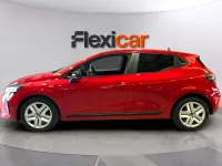 Usado Renault Clio V Evolution 100 CV (73 kW) 2024 Rojo Berlina