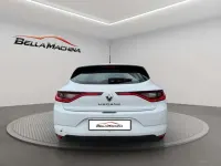 Usado Renault Mégane Business 95 CV (69 kW) 2021 Blanco Utilitario
