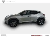 Usado Nissan Juke N-Connecta 114 CV (83 kW) 2025 Gris / plateado SUV
