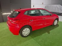 Brugt Seat Ibiza Reference 80 HK (58 kW) 2021 Rød Hatchback