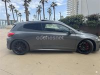 Usado VW Scirocco GTS 220 CV (161 kW) 2017 Gris / plata Coupe