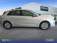 Usado Opel Astra Edition 146 CV (107 kW) 2025 Gris Utilitario