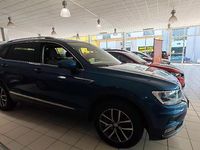 Usado VW Tiguan Advance 150 CV (110 kW) 2021 Azul SUV