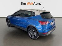 Usado Seat Arona FR 110 CV (80 kW) 2024 Azul SUV