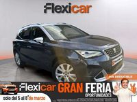 Usado Seat Arona Style 110 CV (80 kW) 2023 Gris SUV