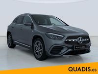 Usado Mercedes GLA250 218 CV (160 kW) 2025 Gris SUV