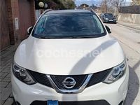Usado Nissan Qashqai 360º 115 CV (84 kW) 2015 Blanco SUV