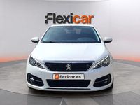 Usado Peugeot 308 Style 131 CV (96 kW) 2021 Blanco Berlina