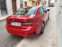 Usado BMW 318 150 CV (110 kW) 2021 Rojo Berlina