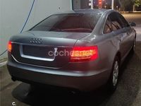 Usado Audi A6 255 CV (187 kW) 2006 Gris / plata Berlina
