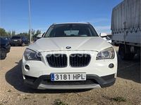 Usado BMW X1 143 CV (105 kW) 2013 Blanco SUV