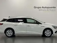 Usado Renault Mégane Equilibre 116 CV (85 kW) 2023 Blanco Utilitario