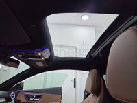 Usado Mercedes CLE200 204 CV (150 kW) 2024 Marrón Coupe