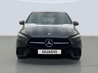 Usado Mercedes B200 150 CV (110 kW) 2021 Negro Utilitario