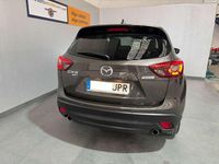 Usado Mazda CX-5 Luxury 175 CV (128 kW) 2016 Marrón SUV