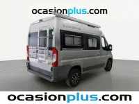 Usado Fiat Ducato 130 CV (95 kW) 2017 Gris Van