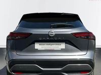 Usado Nissan Qashqai N-Connecta 158 CV (116 kW) 2023 Gray metallic SUV