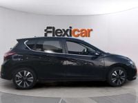 Usado Nissan Pulsar Acenta 110 CV (80 kW) 2018 Negro Utilitario