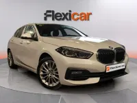 Usado BMW 118 140 CV (102 kW) 2020 Blanco Utilitario