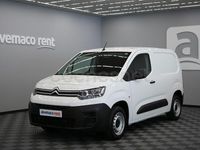 Usado Citroën Berlingo Live 102 CV (75 kW) 2019 Blanco Monovolumen
