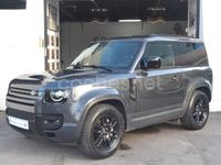 Usado Land Rover Defender 300 HP (220 kW) 2021 Cinzento SUV