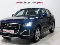 Usado Audi Q2 Advanced Plus 110 CV (80 kW) 2024 Azul SUV
