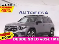 Usado Mercedes GLB200 163 CV (119 kW) 2022 SUV