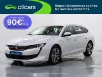 Usado Peugeot 508 Allure 225 CV (165 kW) 2020 Blanco Familiar