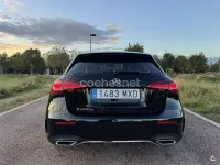 Usado Mercedes A200 150 CV (110 kW) 2024 Negro Berlina