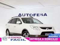 usado Hyundai Veracruz 3.0 VGT CRDI Style 4x4 Auto 240cv 7 Plazas 5P # T