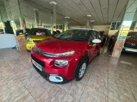 Usado Citroën C3 Feel 68 CV (50 kW) 2019 Granate Utilitario