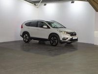 usado Honda CR-V 1.6 I-DTEC 118KW LIFESTYLE NAV P 4WD AT 160 5P