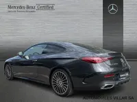 Usado Mercedes CLE220 197 CV (144 kW) 2024 Gris grafito