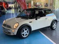 Occasion Mini Cooper 116 PK (85 kW) 2006 Beige Hatchback