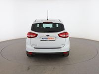 Usado Ford C-MAX Trend 126 CV (92 kW) 2015 Blanco Monovolumen