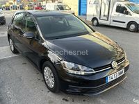 Usado VW Golf VII Advance 115 HP (84 kW) 2020 Preto Sedan