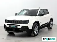 Usado Jeep Avenger Longitude 101 CV (74 kW) 2023 Blanco SUV