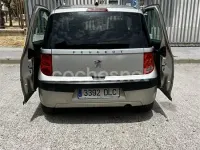 Usado Peugeot 1007 75 CV (55 kW) 2005 Gris / plata Monovolumen