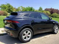 Usado Jaguar E-Pace R-Dynamic 160 CV (117 kW) 2022 Negro SUV