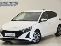 Usado Hyundai i20 99 CV (72 kW) 2025 Utilitario