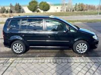 Usado VW Touran Sport 140 CV (102 kW) 2009 Negro Monovolumen