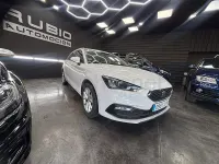 Usado Seat Leon Reference 115 CV (84 kW) 2022 Blanco Familiar