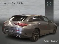 Usado Mercedes CLA250 163 CV (119 kW) 2025 Gris montaña Berlina