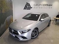 Usado Mercedes A180 136 CV (100 kW) 2021 Utilitario