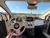 Usado Fiat 500 Mirror 69 CV (50 kW) 2018 Blanco Berlina