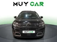 Usado Citroën C5 Aircross Feel 131 CV (96 kW) 2019 Negro SUV