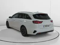 Usado Kia Ceed Style 100 CV (73 kW) 2025 Blanco Utilitario