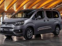 Usado Toyota Proace Active 131 CV (96 kW) 2023 Gris Monovolumen