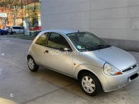 Usado Ford Ka Collection 70 CV (51 kW) 2006 Gris / plata Utilitario