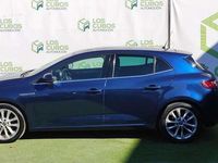 Usado Renault Mégane IV Intens 129 CV (94 kW) 2016 Azul Berlina